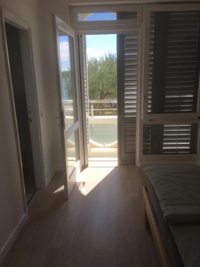 Galeb Apartment Vodice Bagian luar foto